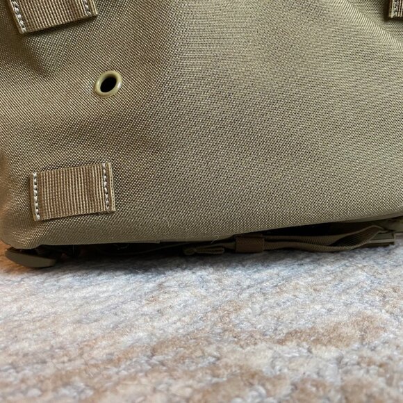 5.11 Tactical Rush 24 backpack -- sandstone color - Picture 4 of 14